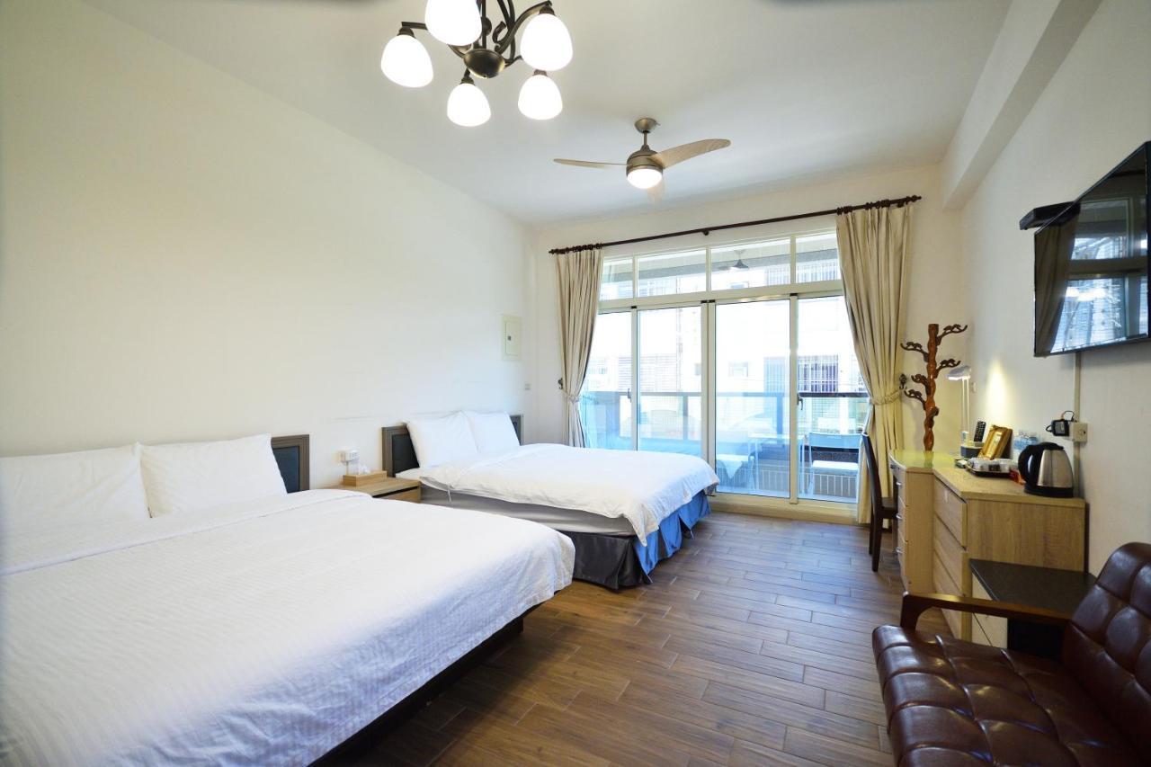 Serenity Moutainview Homestay Mei-nung Buitenkant foto