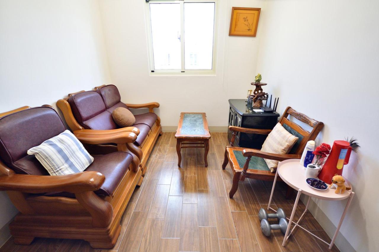 Serenity Moutainview Homestay Mei-nung Buitenkant foto