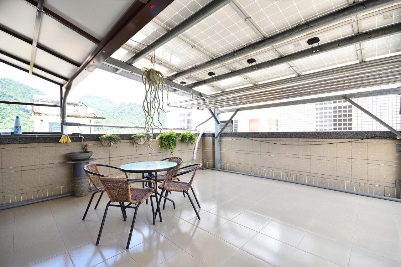 Serenity Moutainview Homestay Mei-nung Buitenkant foto