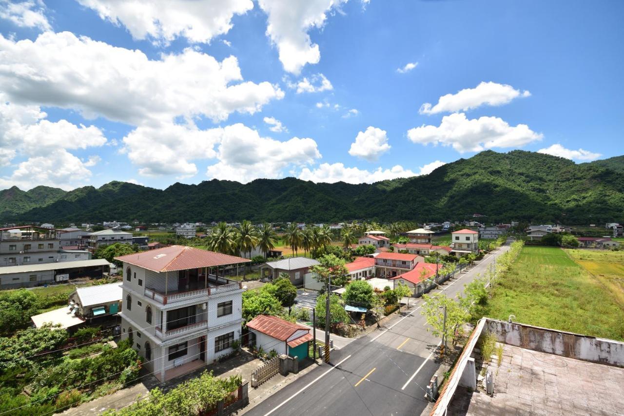 Serenity Moutainview Homestay Mei-nung Buitenkant foto