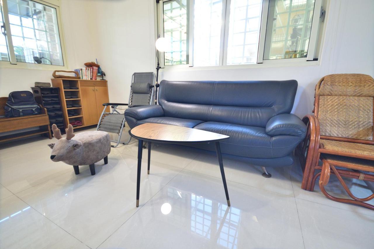 Serenity Moutainview Homestay Mei-nung Buitenkant foto