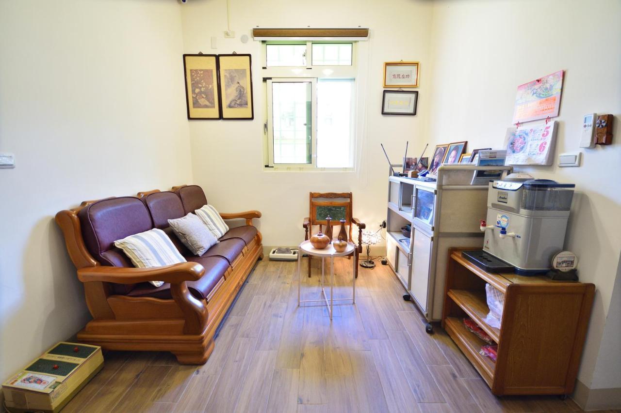 Serenity Moutainview Homestay Mei-nung Buitenkant foto