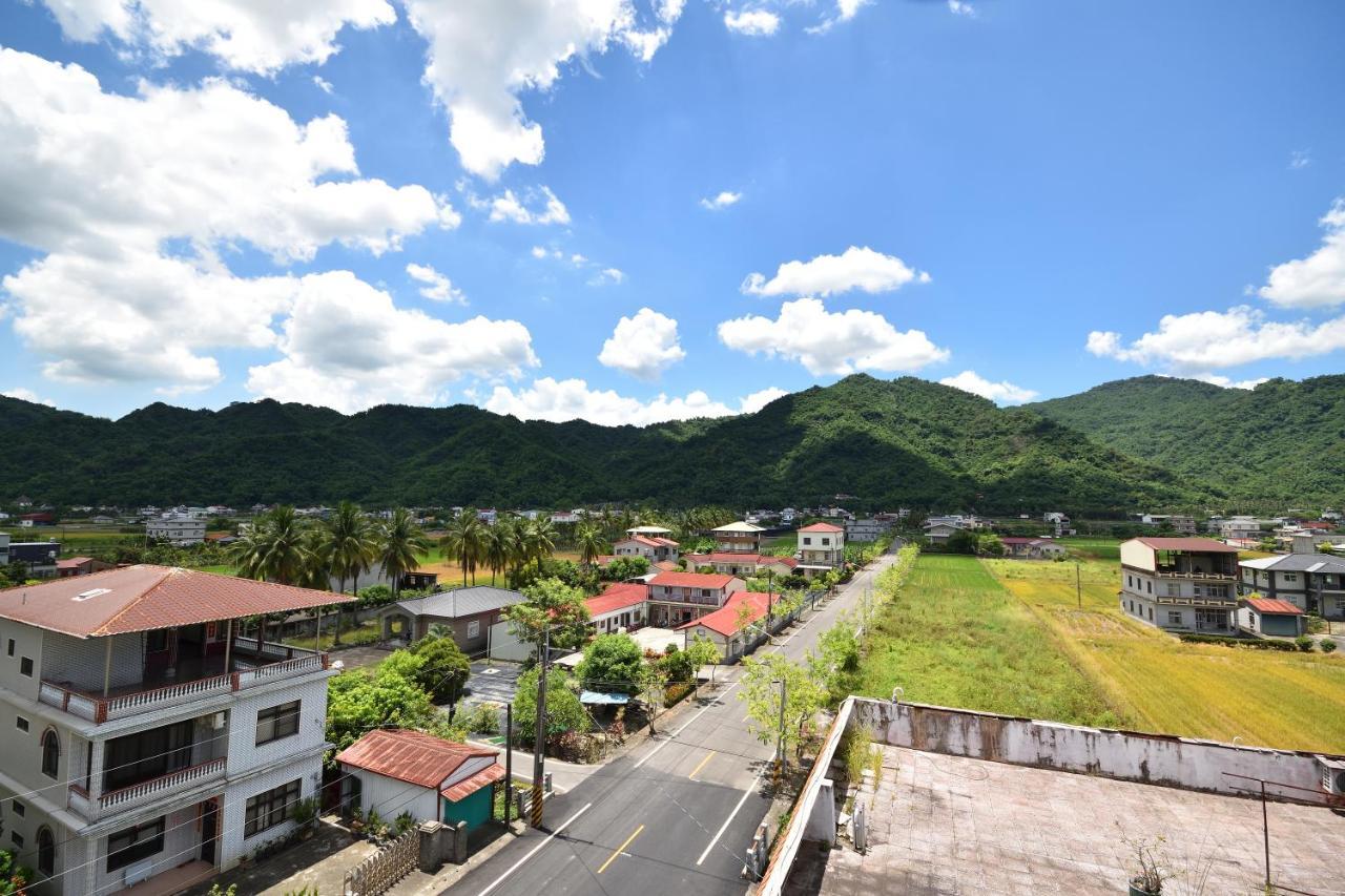Serenity Moutainview Homestay Mei-nung Buitenkant foto