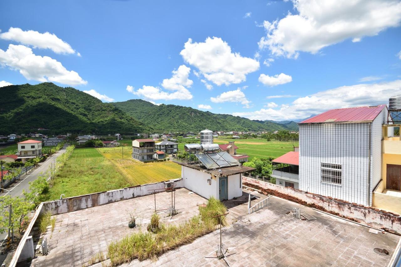 Serenity Moutainview Homestay Mei-nung Buitenkant foto