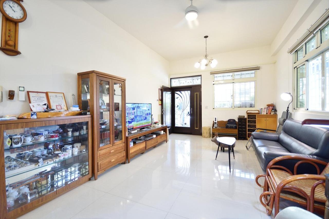 Serenity Moutainview Homestay Mei-nung Buitenkant foto