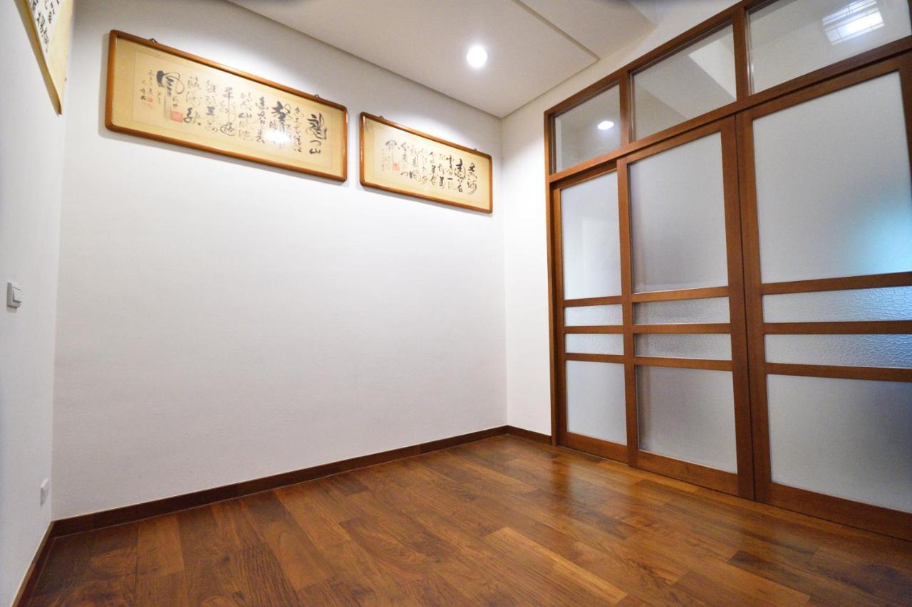 Serenity Moutainview Homestay Mei-nung Buitenkant foto